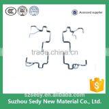 Spring Steel Clips Wire Form Spring Clips