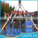 China Professional Manufacturers Outdoor Viking Ship Amusement Rides Pirate Ship for Sale thumbnail-1