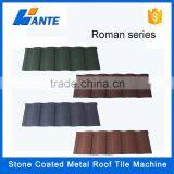 Colored Metal Roofing Prices,sand Coated Metal Roofing Tiles thumbnail-2