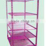 Metal Slider Flower Cart Trolley and Rack thumbnail-5