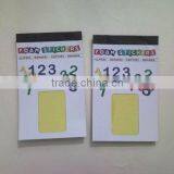 FOAM STICKER SHEET/ LETTER STICKER thumbnail-1