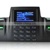 USB TCP/IP Double Fingerprint Scanner Automated Attendance System(HF-DF100) thumbnail-5