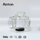 500ml Drinking Glass Mason Jar With Handle thumbnail-4