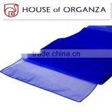 Blue Wedding Organza Table Runner thumbnail-1
