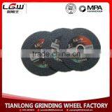 H460 China Super Thin Resin Bonded Cutting Wheel /cut off Wheel/cutting Disc for Inox thumbnail-3