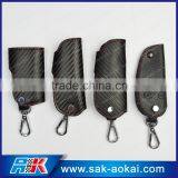 PVC Leather Car Key Wallet Holder thumbnail-1