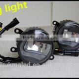 4 Inch Led Fog Light for Car, LED Fog Lamp DRL, Fog & Daytime Running Lights Quality Choice thumbnail-2