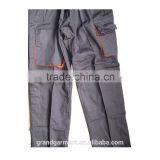 Personalized Multi Pocket Grey Work Pants thumbnail-4