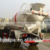 Good Price Forland 3CBM-5cbm Small Concrete Mixer Truck ,small Mixer Truck thumbnail-3