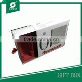 HIGH QUALITY KRAFT GIFT BOX WITH CLEAR WINDOW thumbnail-5