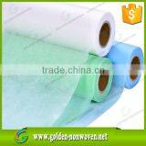 Polypropylene SS Spunbond Non Woven Fabric Raw Materials for Diaper Making thumbnail-1