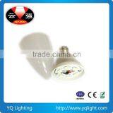 Plastic and Aluminum 3W E14 LED Bulb thumbnail-2