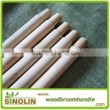 American threaded wooden stick