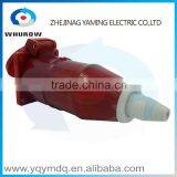 Industrial Sockets and Plugs IP44 Splash Proof Cable Protected Series High Quality Waterproof 3pin 4pin 5pin 16A Red Blue Color thumbnail-2