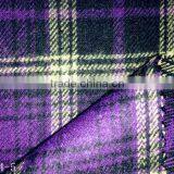 16s Peached Yarn Dyed Cvc Fabric for Clothing,shirt With Ready Bulk thumbnail-6