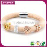 New Inventions In Japan 2016 Beautiful Leather Bracelets thumbnail-4