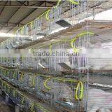 3 / 4 Tiers Commercial Rabbit Cage / Commodity Rabbit Cage thumbnail-3