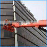 Hydraulic Telescopic Window Cleaning Lift Self-propelled/telescopic Boom Lift thumbnail-3
