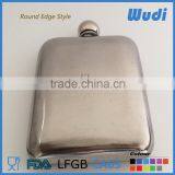 Long Shape Customized Shaped New Mould Hip Flask HF333