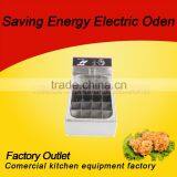 Stainless Steel Electric Snack Food Oden Making Machine