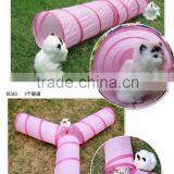 Cat Playing Tunnel Cat Play Toys Tent CAT TUNNEL thumbnail-1