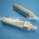 Indoor commercial use 9 watts/8 watts g24 led pl light