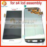 Wholesale Lcd With Digitizer Assembly for Samsung Galaxy s4 Lcd Touch Screen I9500 I9505 I337 M919 Blue thumbnail-3