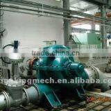 Large Capacity/high Folw/API610 BB1 Petrol-chemical Pump