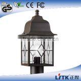 Energy Saving European Glass Loft Decoration Chandelier Ceiling Lamp Pendant Light thumbnail-3