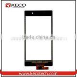 100% Tested For Mobile Phone Parts Black Touch Screen For Sony Xperia i1 Z1 L39h Honami SO-01F C6902 C6903 C6906 thumbnail-2