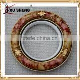 Xusheng New Models Aluminum Curtain Rings thumbnail-2