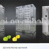 Plastic Cap Mould Maker Cap Mould
