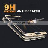 Hot for Samsung S7 Edge 3D Curved Tempered Glass 0.3mm Thickness 9H 2.5D Full Coverage for Galaxy S7 Curved Screen Protector thumbnail-3