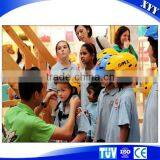 2015 Kids and Adult Indoor Obstacle Ropes Course thumbnail-1