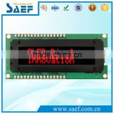 2.26 inch oled displays oled light panel red color