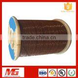 the china factory price Corona Resistance Enameled Wire for Inverter Motor                        
                                                Quality Choice