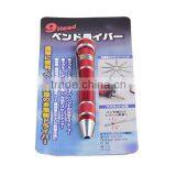 9 Head Screwdriver Set Pen Shape Tools thumbnail-3