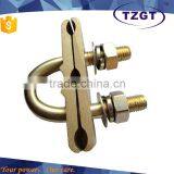 U Bolt Rod Clamp for Grounding Connection