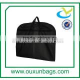 Personalized breathable capacity garment bag