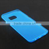 Ultra Thin Slim Clear Transparent PC For Samsung Galaxy S7 Cell Phone Back Cover Case thumbnail-3