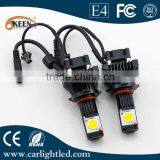 Wholesale 12-24V H1 Car LED Headlight 50W H4 H7 H8 H9 H10 H11 H16 9005 9006 Auto Headlights Kit For Car thumbnail-2