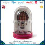 3D Plastic Photo Globe Souvenir Snow Globe