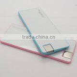 3000mah With Slim Elegant Card Power Bank for IPhone thumbnail-5