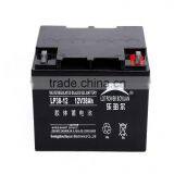 Deep Cycle Solar Accumulator 12v 38ah Gel Battery