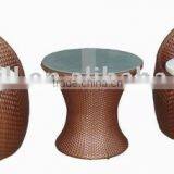 Outdoor Furniture Like an Egg New Design Exihibition New 2011