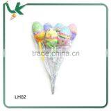 Easter Day Bonus Painted Easter Foam Eggs For Decoration thumbnail-1