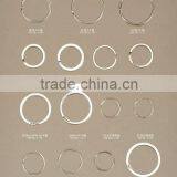 Metal Promotional Key Ring