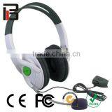 Stereo Headset With Mic for Xbox360 Earphone for Xbox360 for Xbox360 Accessories