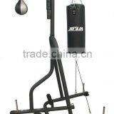 Multi Station Boxing Stand With Punching Bag and Sit up Holder thumbnail-1