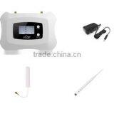 Home Furnishing Type Design WCDMA 2100mhz 3G Mobile Signal Booster Repeater With All Accessories thumbnail-3